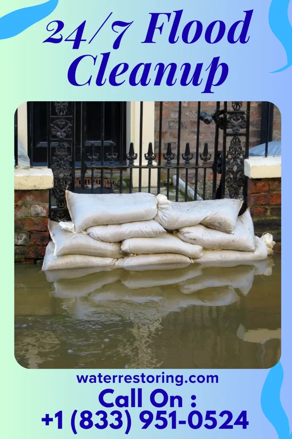 24/7 Flood Cleanup in Avilla, IN