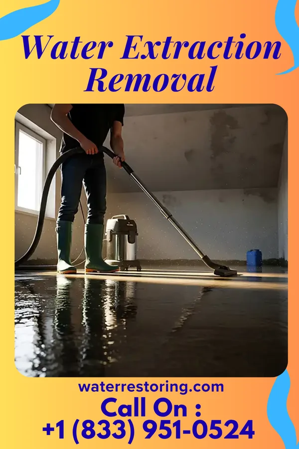 Water Extraction Removal in Avilla, IN